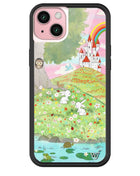 Fairytale iPhone Case iPhone 15 Plus iPhone Case Wildflower Cases
