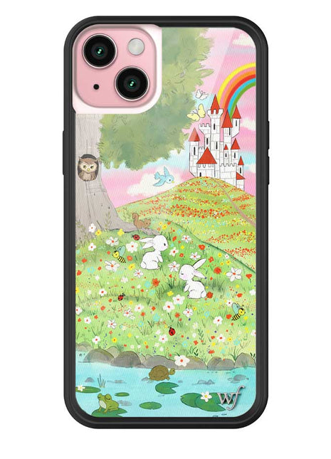 Fairytale iPhone Case iPhone 15 Plus iPhone Case Wildflower Cases