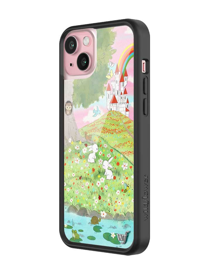 Fairytale iPhone Case iPhone Case Wildflower Cases