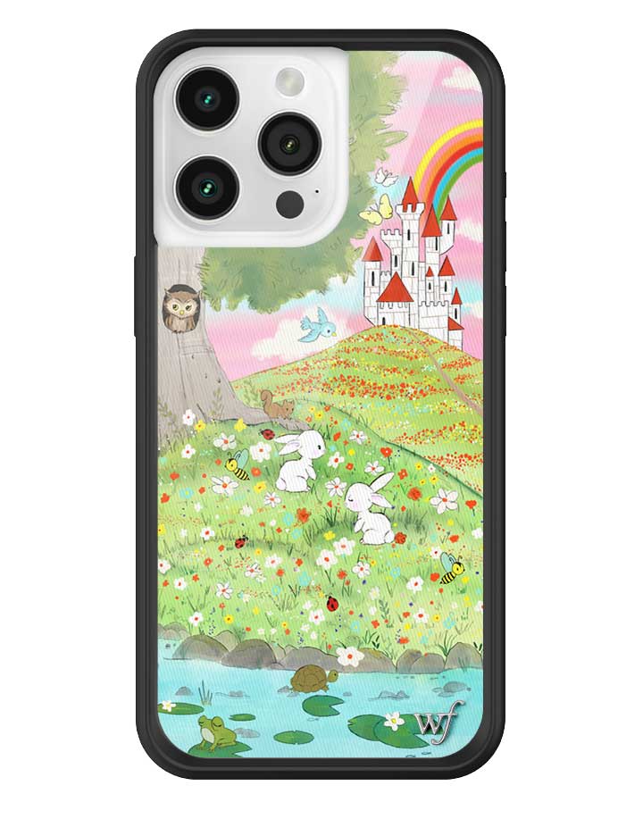 Fairytale iPhone Case iPhone 15 Pro Max iPhone Case Wildflower Cases