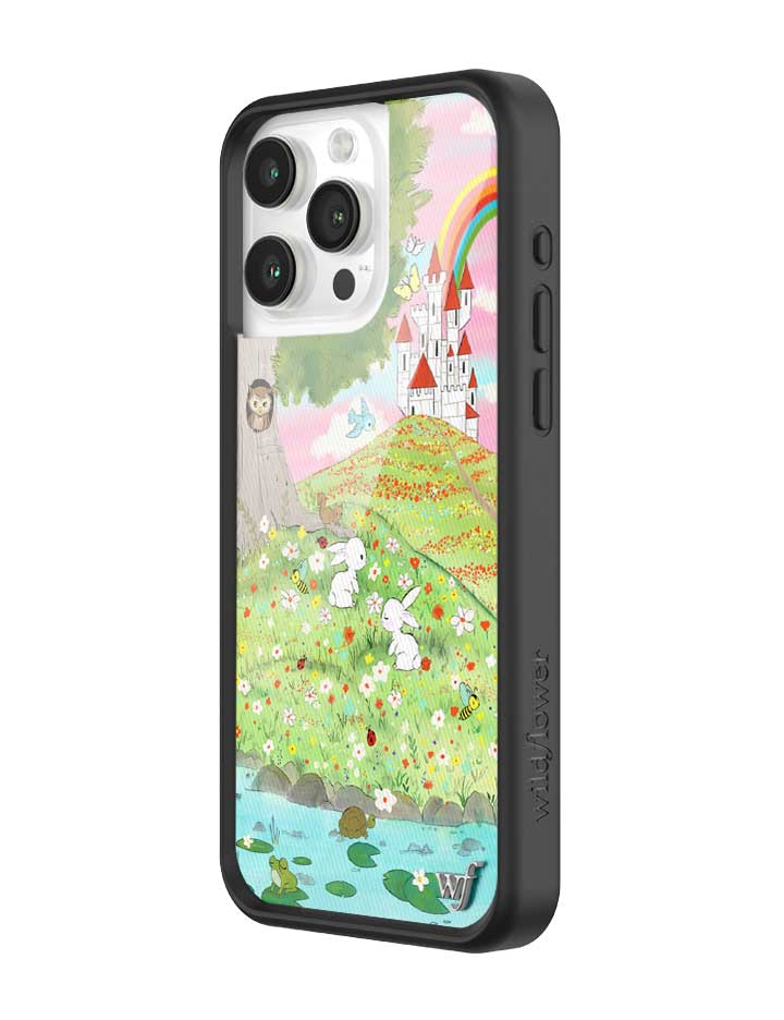 Fairytale iPhone Case iPhone Case Wildflower Cases