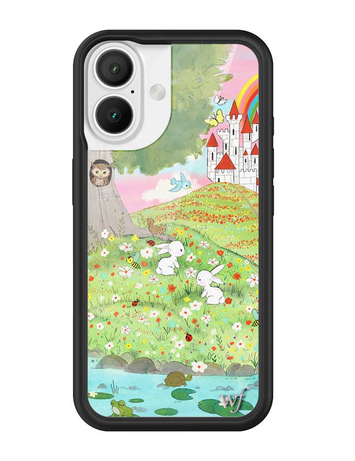 Fairytale iPhone Case iPhone 16 iPhone Case Wildflower Cases