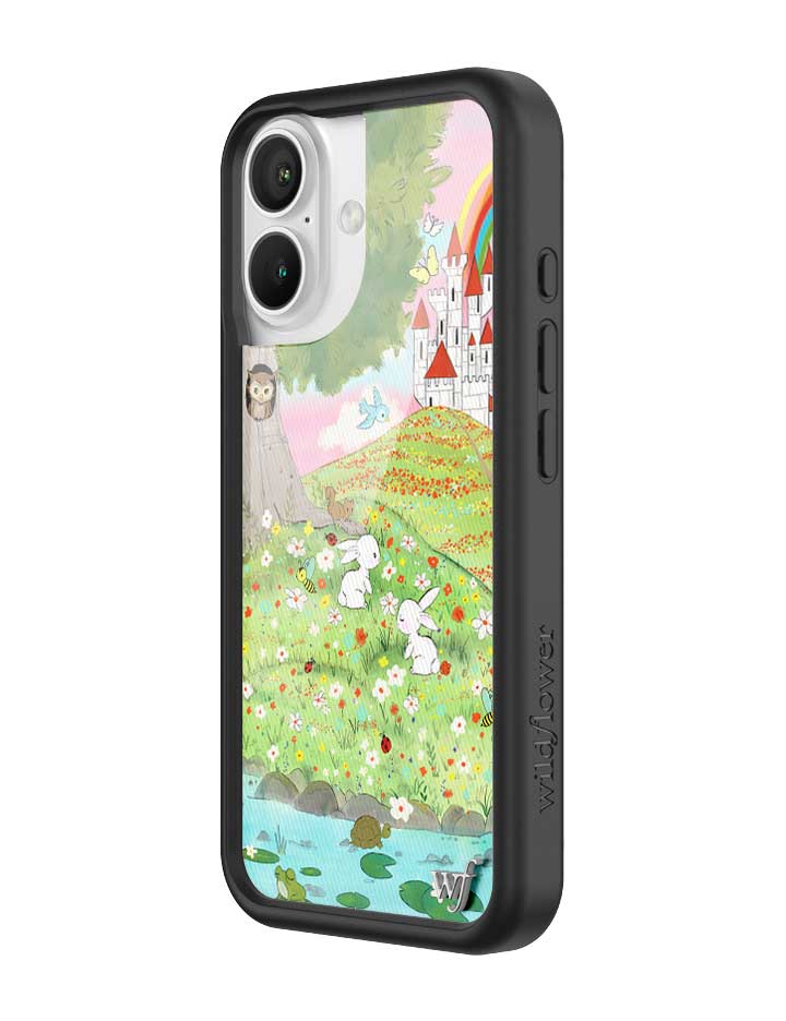 Fairytale iPhone Case iPhone Case Wildflower Cases