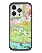 Fairytale iPhone Case iPhone 16 Pro iPhone Case Wildflower Cases