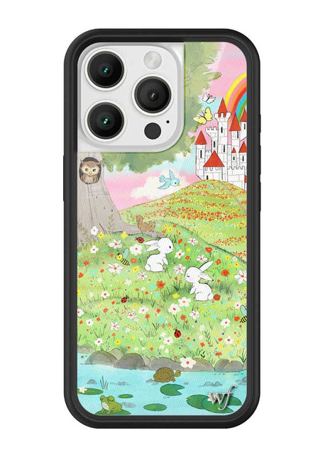 Fairytale iPhone Case iPhone 16 Pro iPhone Case Wildflower Cases