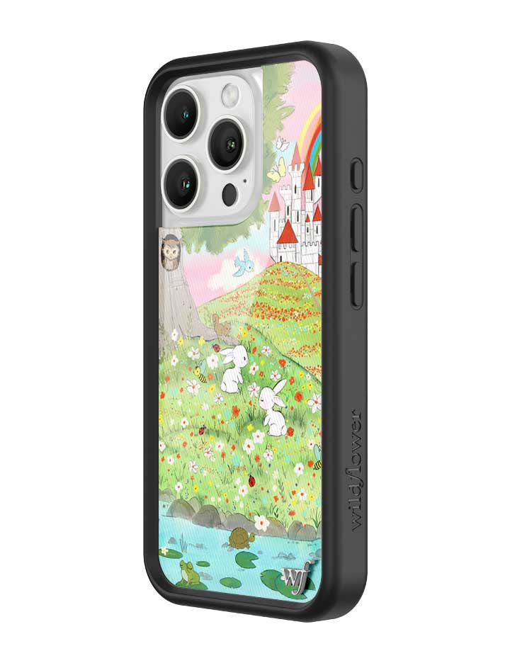 Fairytale iPhone Case iPhone Case Wildflower Cases