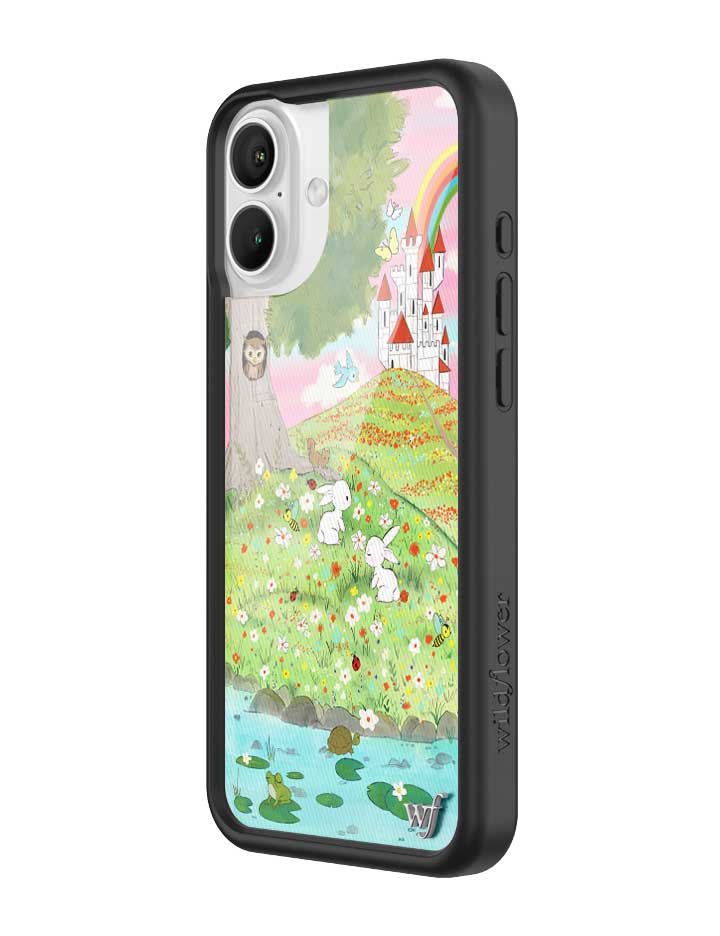 Fairytale iPhone Case iPhone Case Wildflower Cases