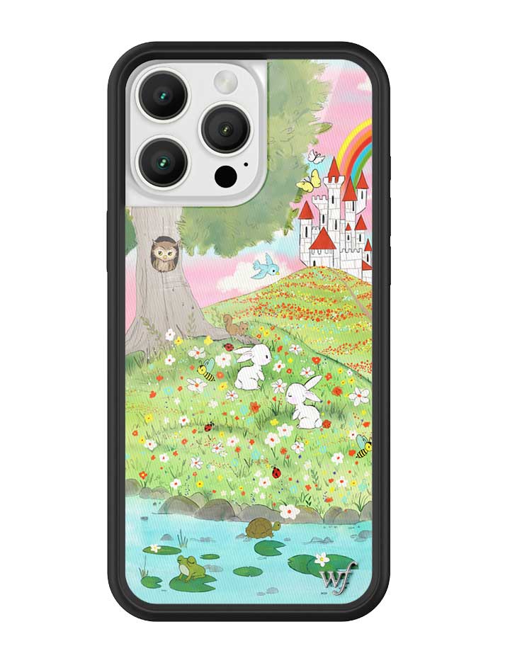 Fairytale iPhone Case iPhone 16 Pro Max iPhone Case Wildflower Cases