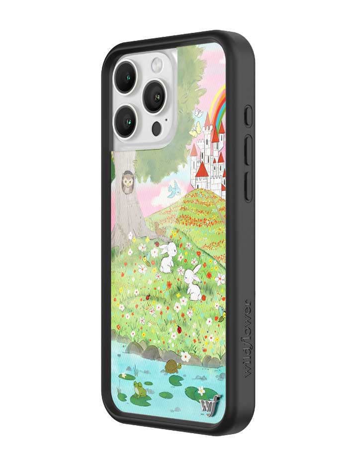 Fairytale iPhone Case iPhone Case Wildflower Cases