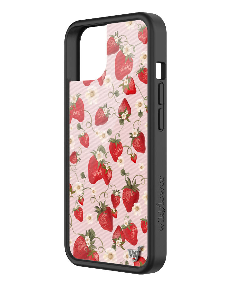Strawberry Fields iPhone Case iPhone Case Wildflower Cases
