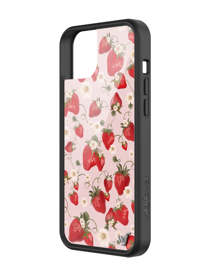 Strawberry Fields iPhone Case iPhone Case Wildflower Cases