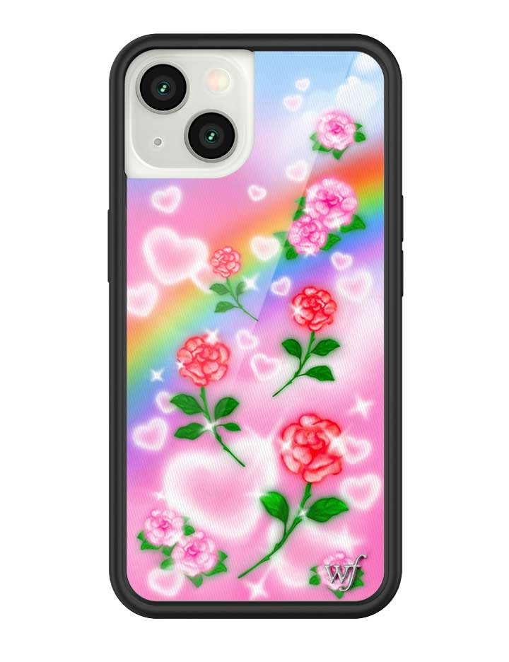 Heavenly Roses iPhone Case iPhone 13 iPhone Case Wildflower Cases