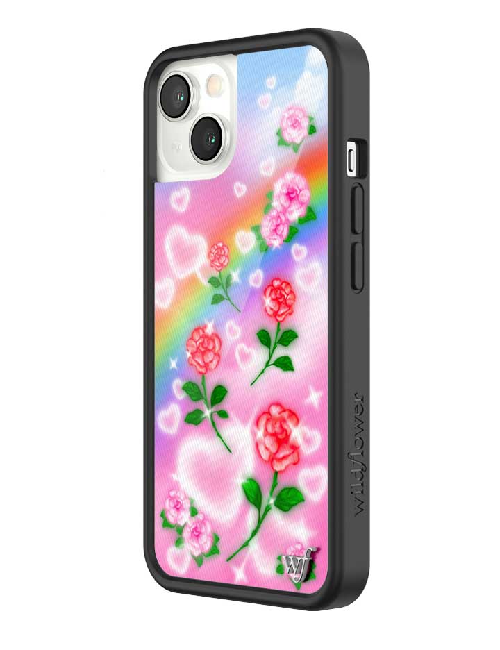 Heavenly Roses iPhone Case iPhone Case Wildflower Cases