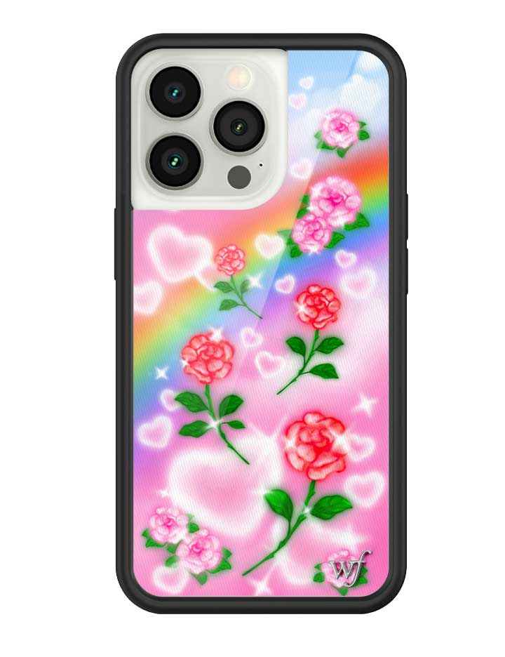 Heavenly Roses iPhone Case iPhone 13 Pro iPhone Case Wildflower Cases