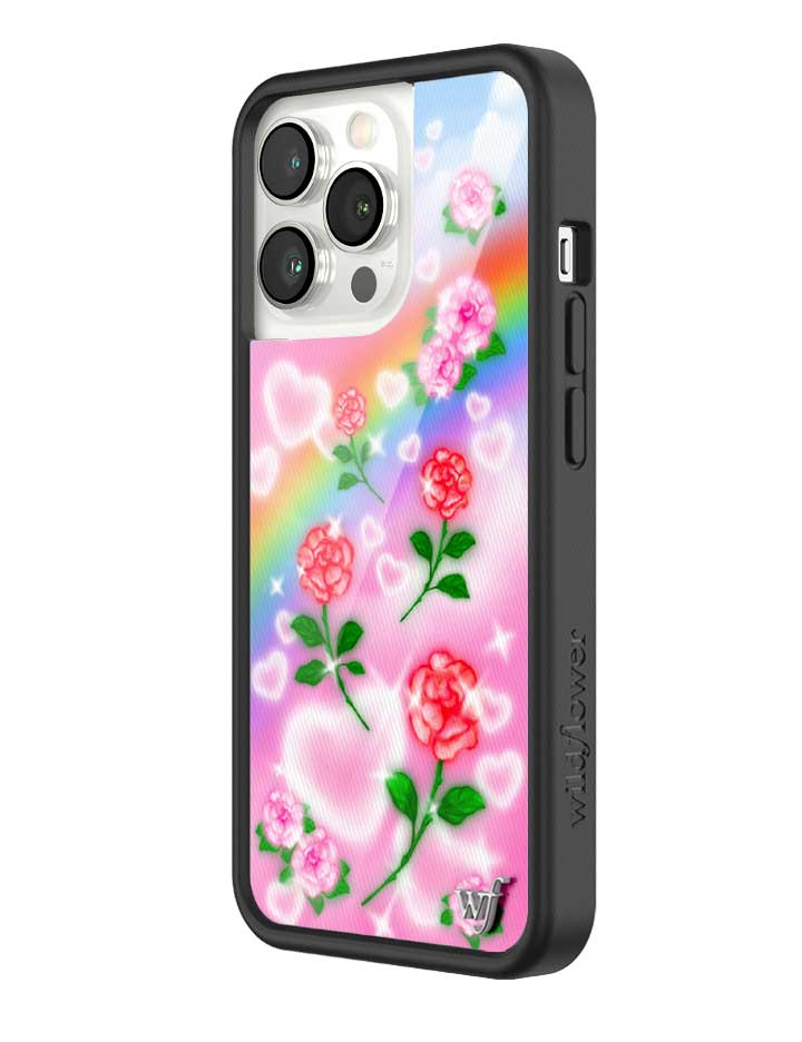 Heavenly Roses iPhone Case iPhone Case Wildflower Cases
