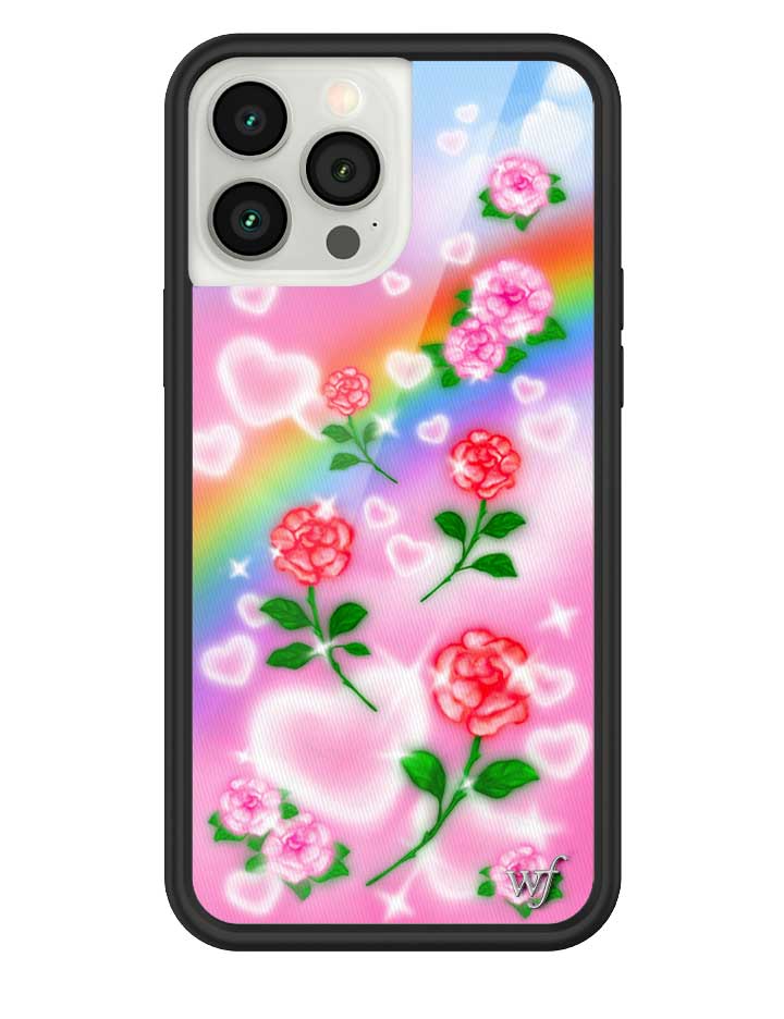 Heavenly Roses iPhone Case iPhone 13 Pro Max iPhone Case Wildflower Cases