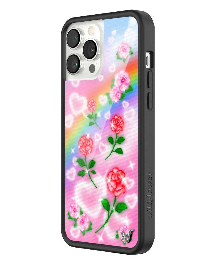 Heavenly Roses iPhone Case iPhone Case Wildflower Cases