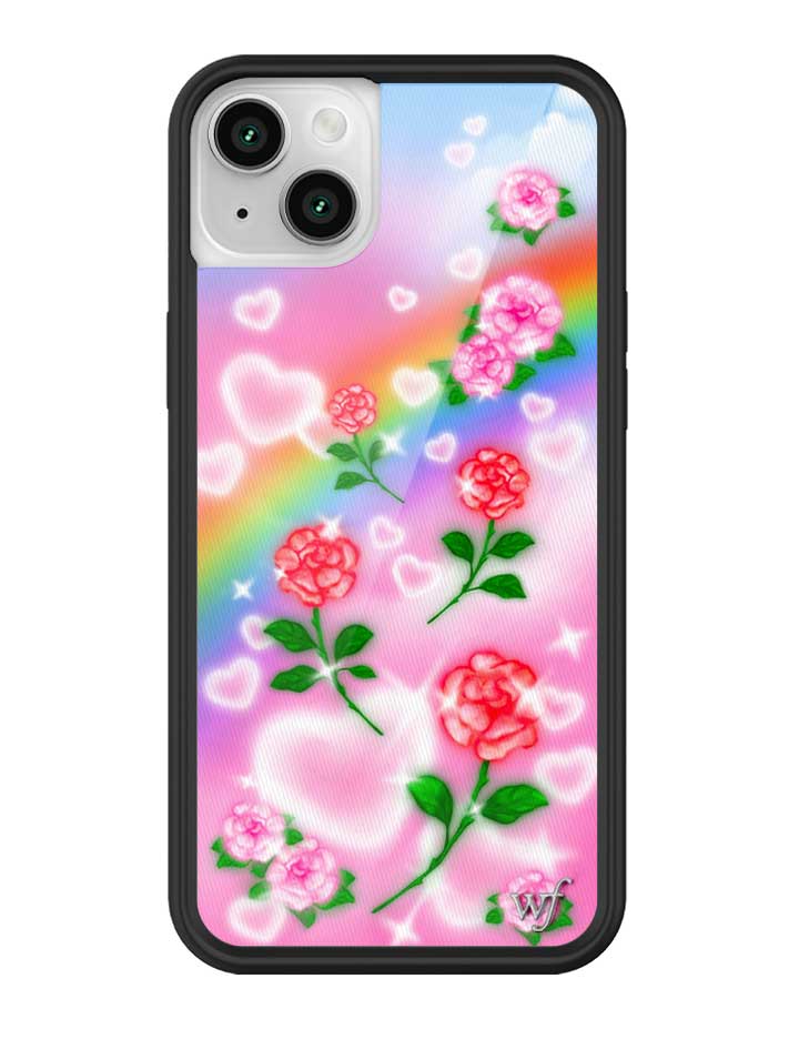 Heavenly Roses iPhone Case iPhone 14 iPhone Case Wildflower Cases