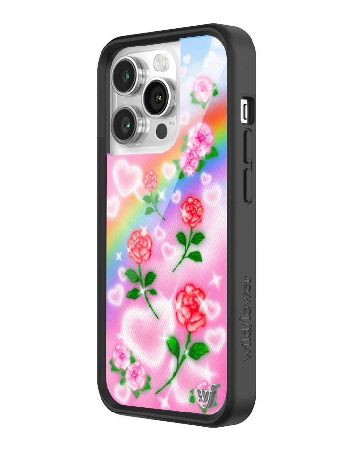 Heavenly Roses iPhone Case iPhone Case Wildflower Cases