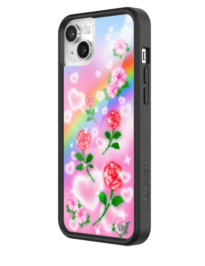 Heavenly Roses iPhone Case iPhone Case Wildflower Cases