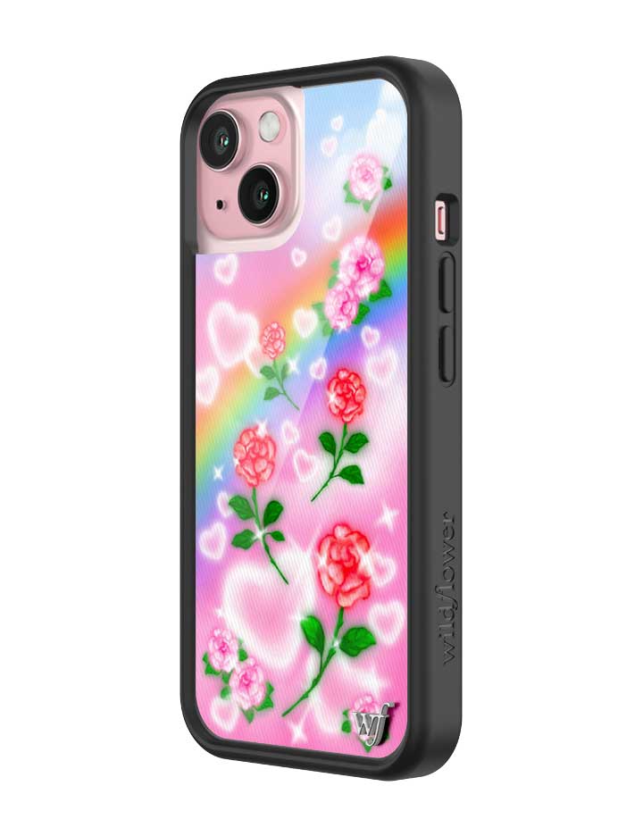 Heavenly Roses iPhone Case iPhone Case Wildflower Cases