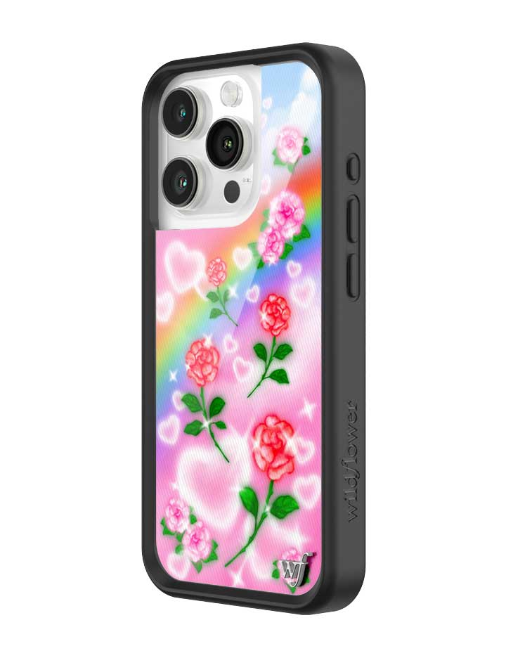 Heavenly Roses iPhone Case iPhone Case Wildflower Cases