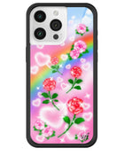Heavenly Roses iPhone Case iPhone 15 Pro Max iPhone Case Wildflower Cases