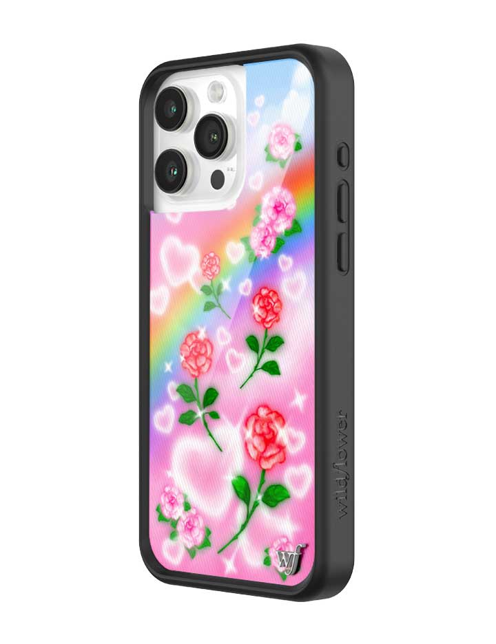 Heavenly Roses iPhone Case iPhone Case Wildflower Cases