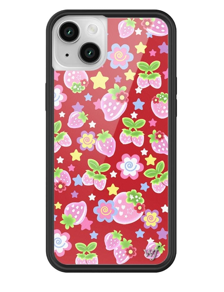 Star Berries iPhone Case [sale] by Wildflower iPhone 14 Plus iPhone Case Wildflower Cases