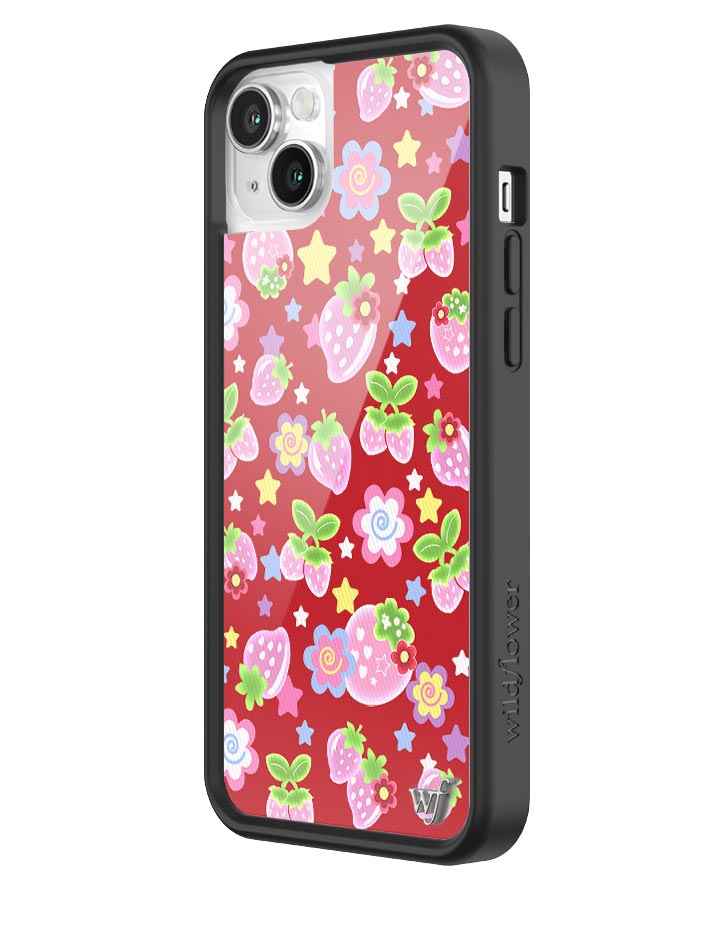 Star Berries iPhone Case [sale] by Wildflower iPhone Case Wildflower Cases