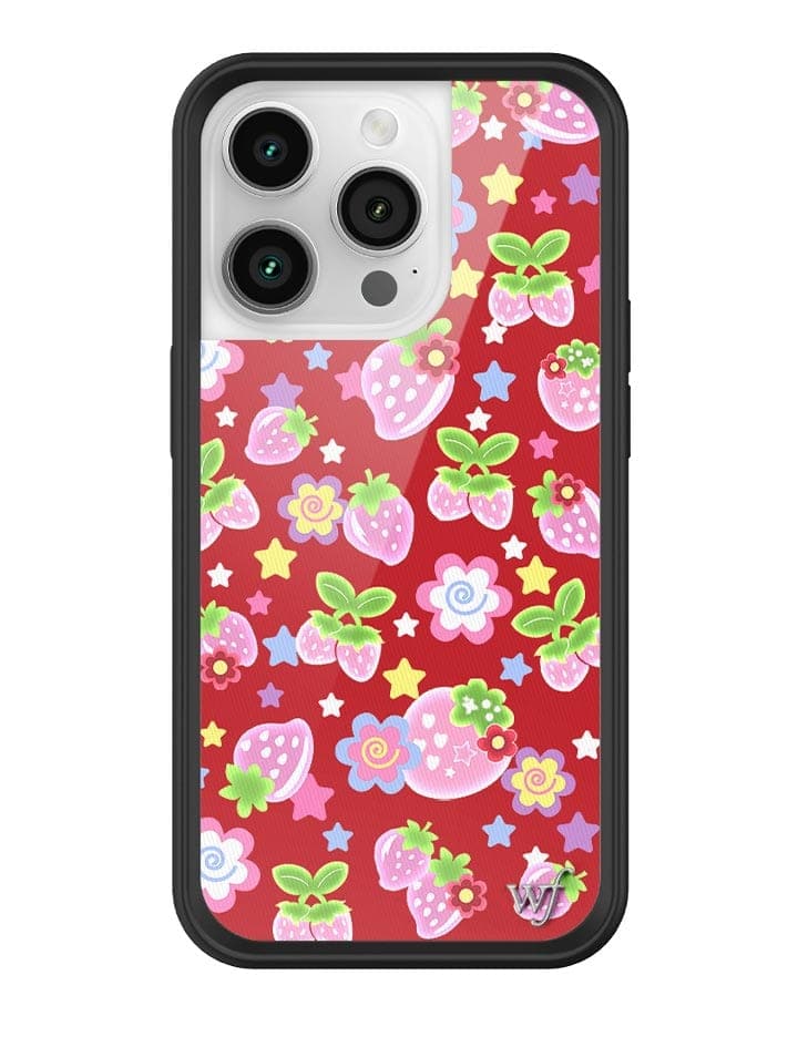 Star Berries iPhone Case [sale] by Wildflower iPhone 14 Pro iPhone Case Wildflower Cases