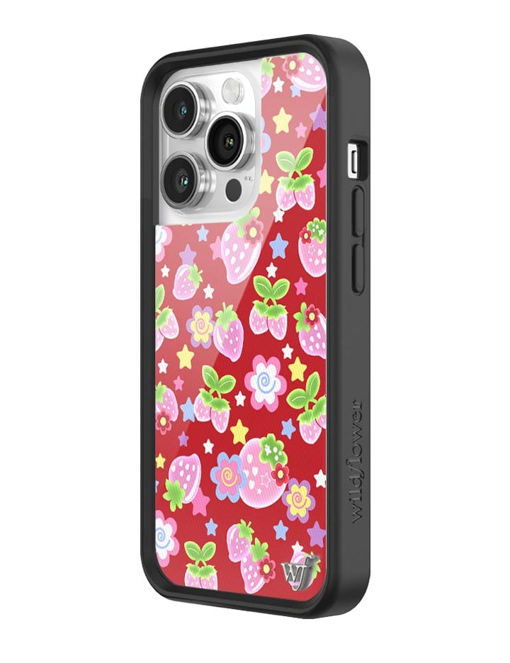 Star Berries iPhone Case [sale] by Wildflower iPhone Case Wildflower Cases