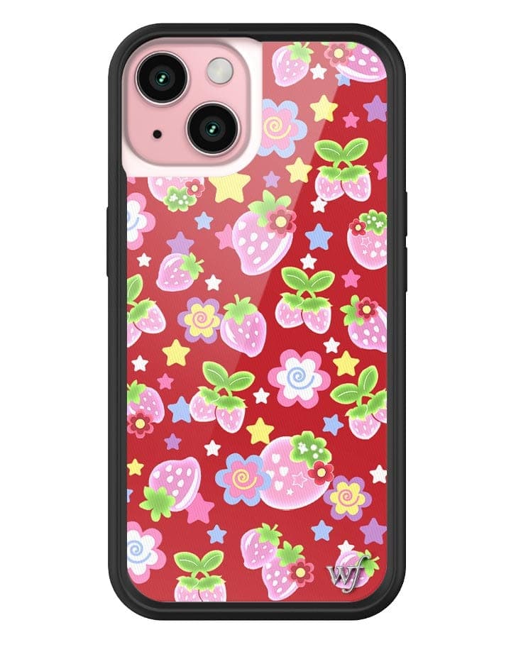 Star Berries iPhone Case [sale] by Wildflower iPhone 15 iPhone Case Wildflower Cases