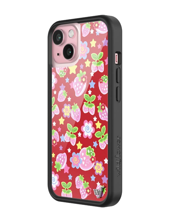 Star Berries iPhone Case [sale] by Wildflower iPhone Case Wildflower Cases
