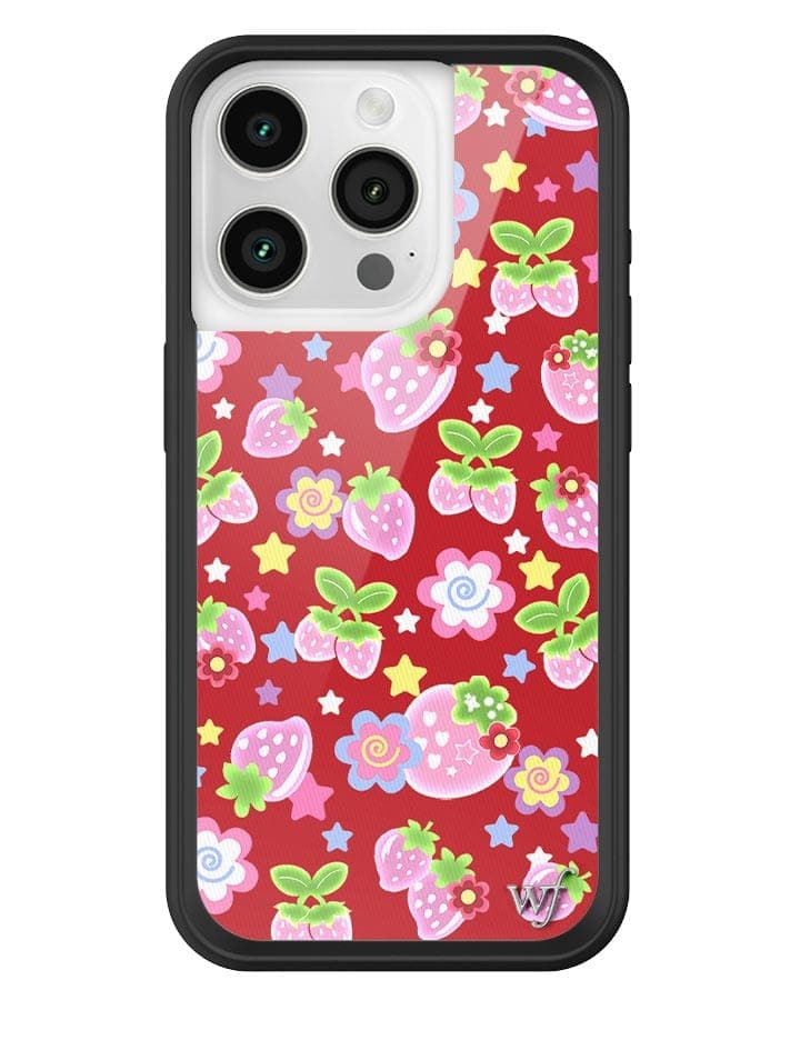 Star Berries iPhone Case [sale] by Wildflower iPhone 15 Pro iPhone Case Wildflower Cases