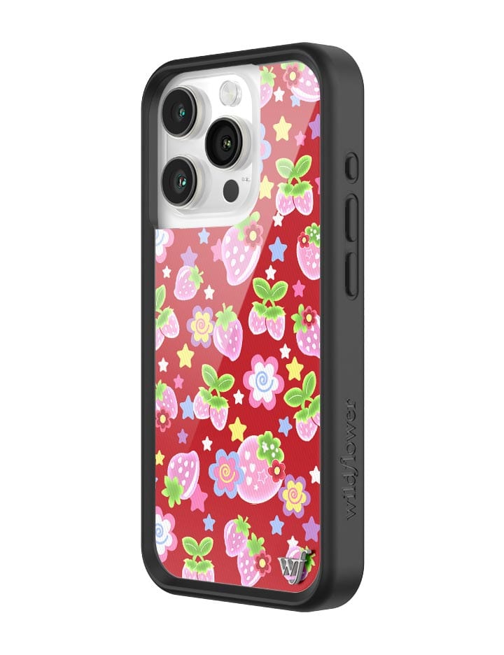 Star Berries iPhone Case [sale] by Wildflower iPhone Case Wildflower Cases