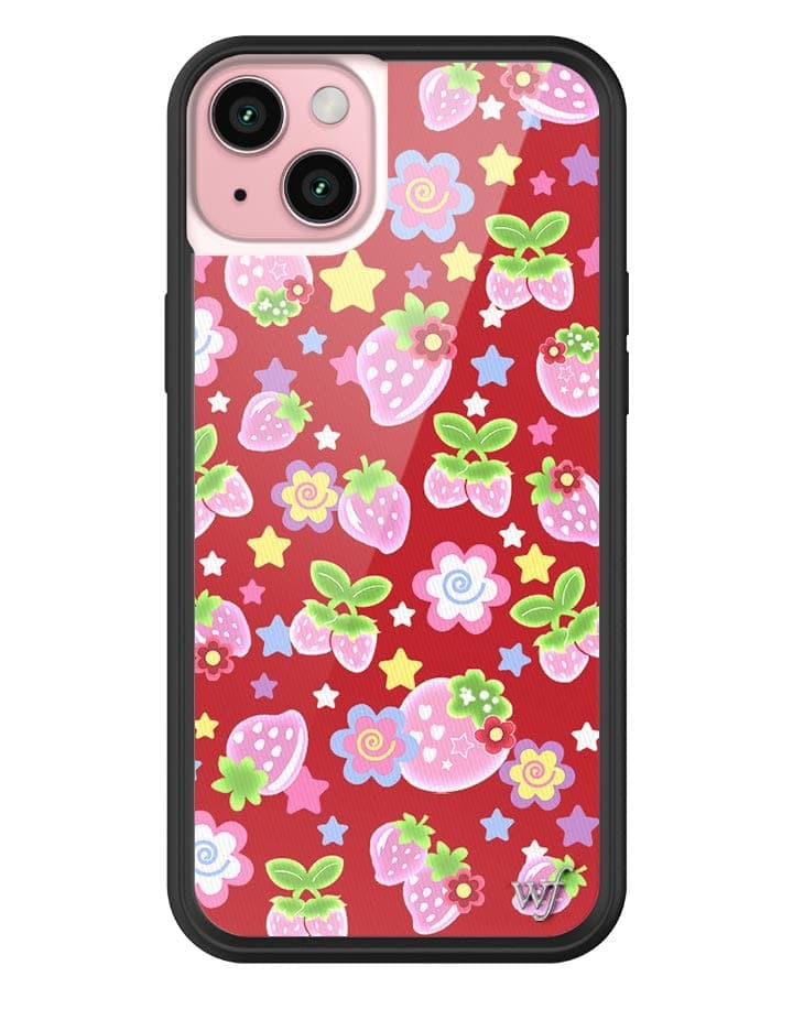 Star Berries iPhone Case [sale] by Wildflower iPhone 15 Plus iPhone Case Wildflower Cases