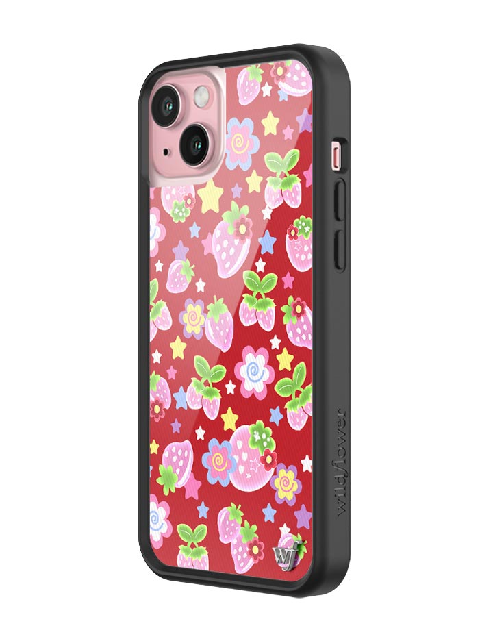 Star Berries iPhone Case [sale] by Wildflower iPhone Case Wildflower Cases