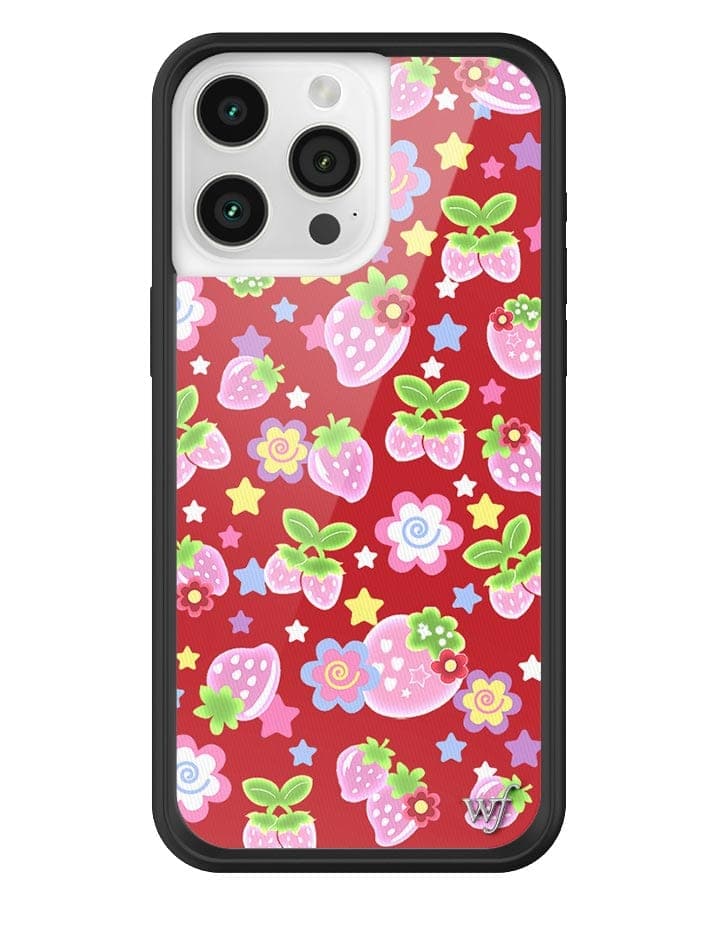 Star Berries iPhone Case [sale] by Wildflower iPhone 15 Pro Max iPhone Case Wildflower Cases