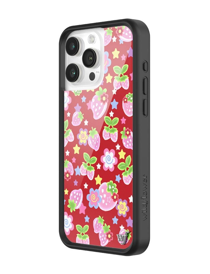 Star Berries iPhone Case [sale] by Wildflower iPhone Case Wildflower Cases