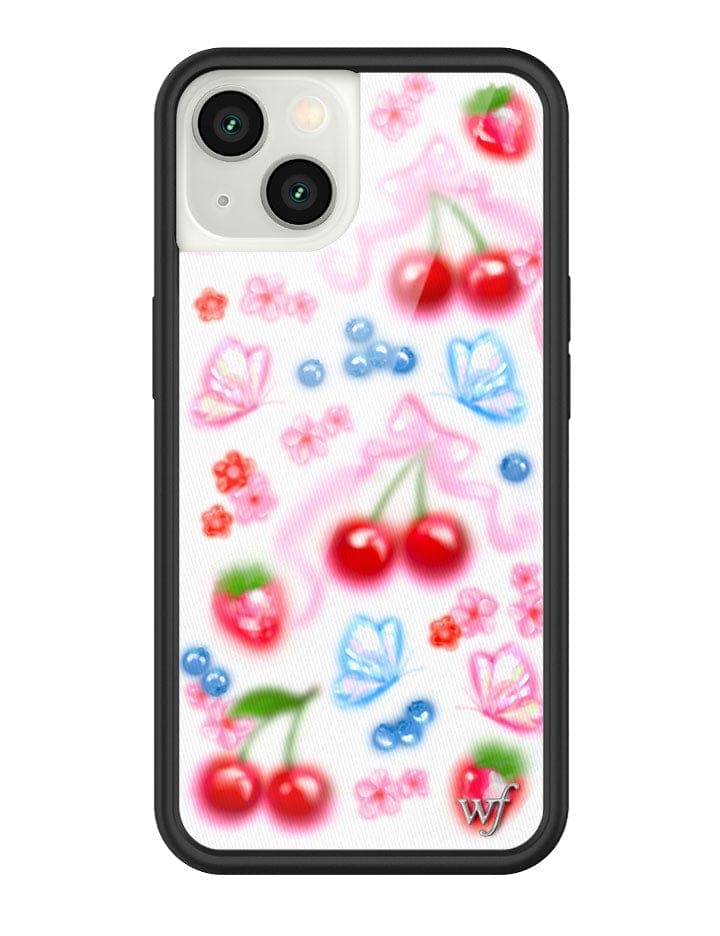Sweet Cherries iPhone Case iPhone 13 iPhone Case Wildflower Cases