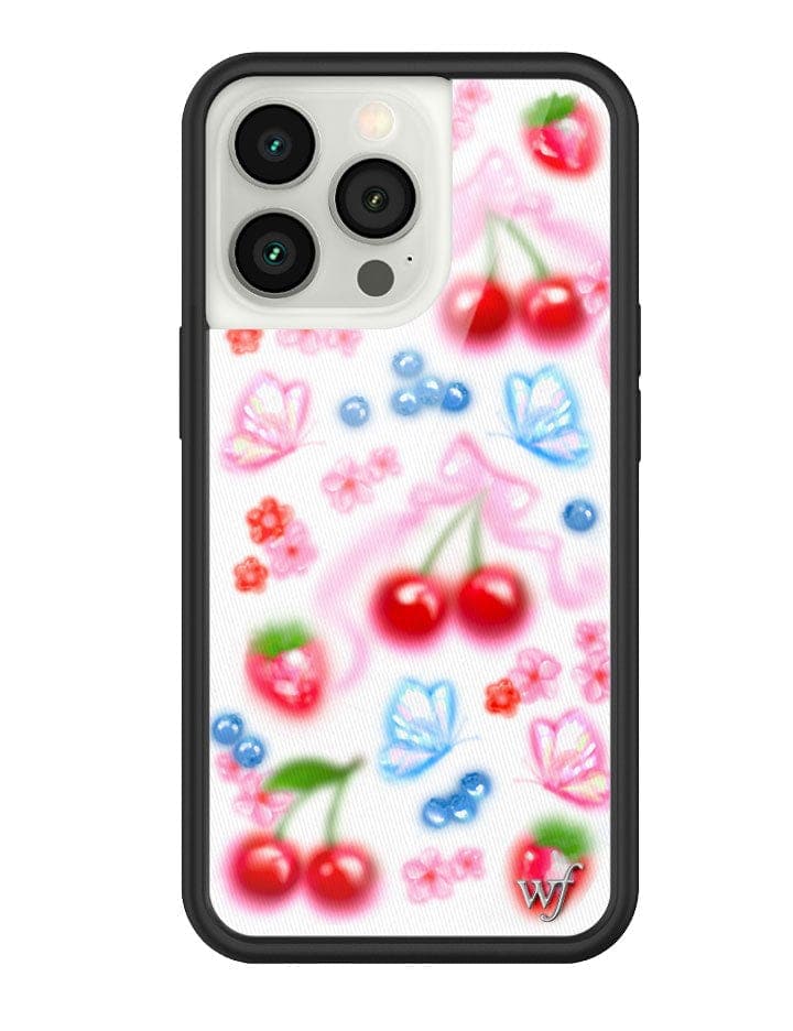 Sweet Cherries iPhone Case iPhone 13 Pro iPhone Case Wildflower Cases