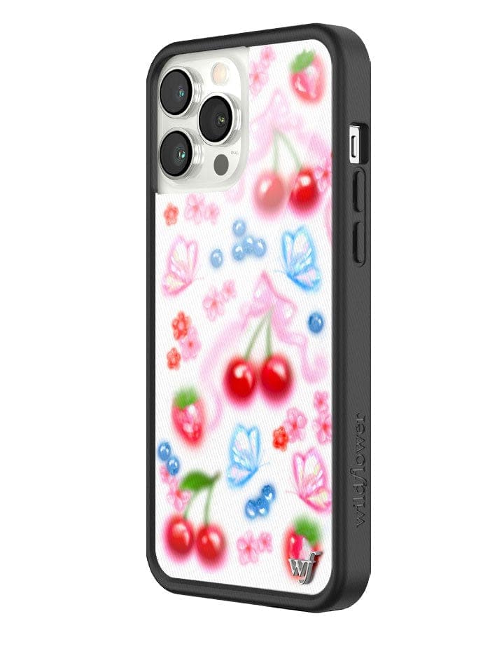 Sweet Cherries iPhone Case iPhone Case Wildflower Cases