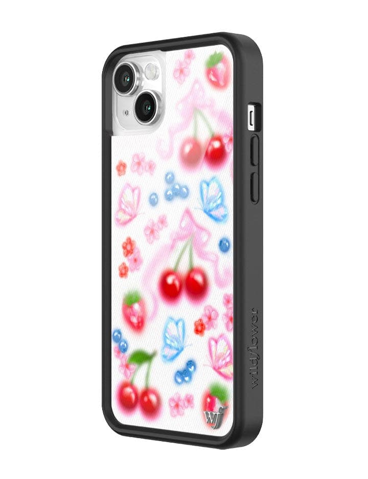 Sweet Cherries iPhone Case iPhone Case Wildflower Cases