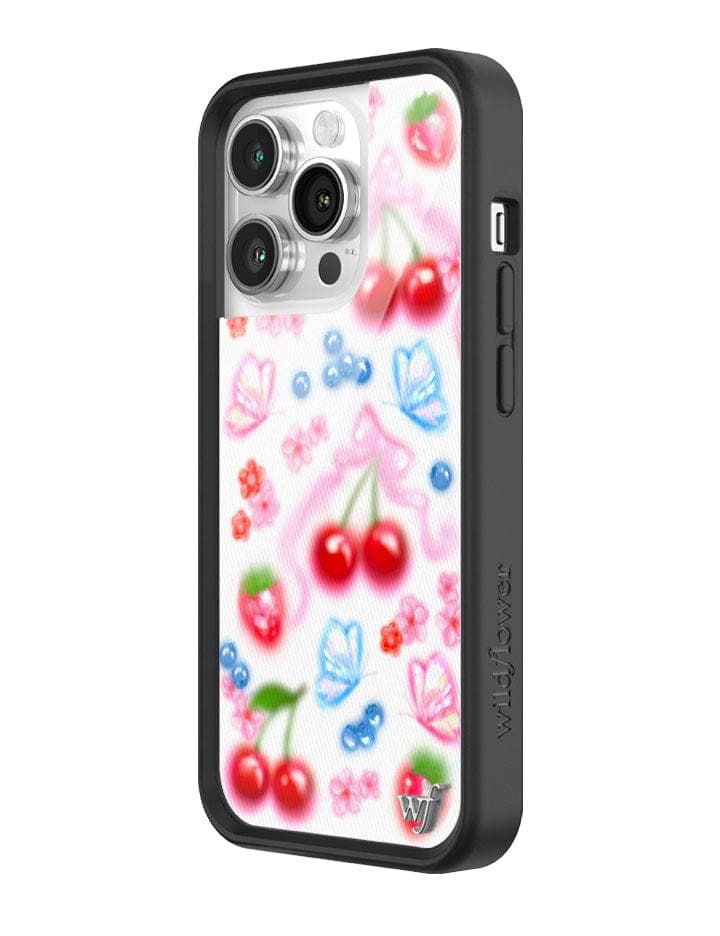 Sweet Cherries iPhone Case iPhone Case Wildflower Cases