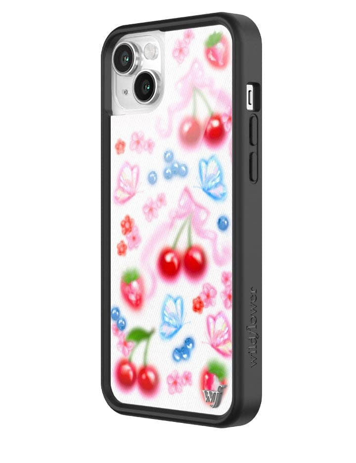 Sweet Cherries iPhone Case iPhone Case Wildflower Cases