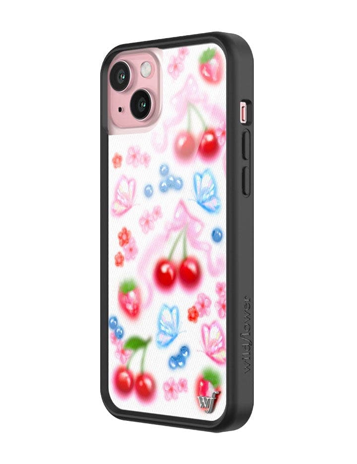Sweet Cherries iPhone Case iPhone Case Wildflower Cases
