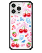 Sweet Cherries iPhone Case iPhone 15 Pro Max iPhone Case Wildflower Cases