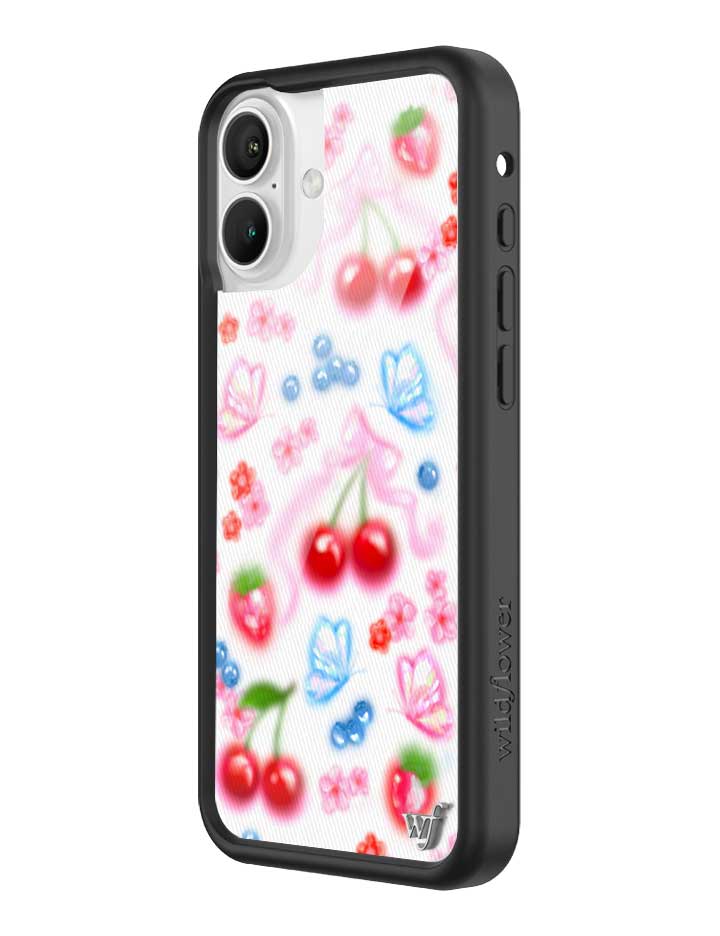Sweet Cherries iPhone Case iPhone Case Wildflower Cases
