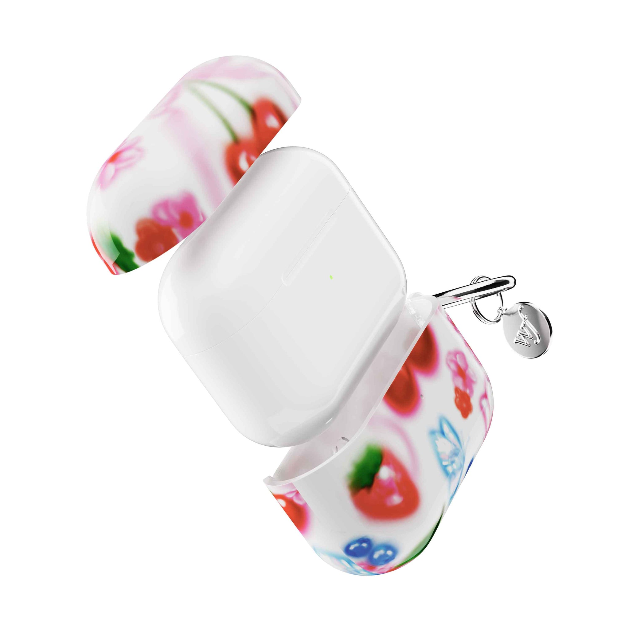 Sweet Cherries AirPods Case Airpods Wildflower Cases